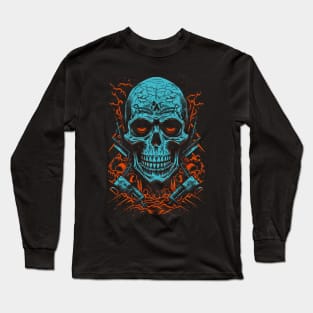 Into the Darkness Long Sleeve T-Shirt